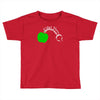 cider slave drinking west country apple scrumpy rough cyder Toddler T-shirt