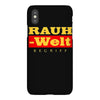 rauh welt iPhoneX