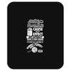 timey wimey Mousepad