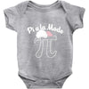 pi a la mode Baby Onesie