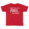 oberteile unversch&auml;mter Toddler T-shirt