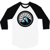 mountain bike 3/4 Sleeve Shirt