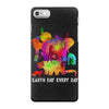 earth day every day iPhone 7 Case