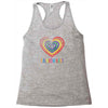 Rainbow Baby Racerback Tank