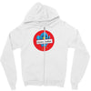 fahrie77 Zipper Hoodie