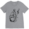 hellboy V-Neck Tee