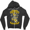 studious Zipper Hoodie