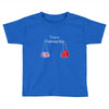 You re Overreacting Toddler T-shirt
