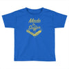 made to suffer Toddler T-shirt