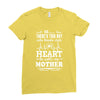So... There's This Boy Who Kinda Stole My Heart Ladies Fitted T-Shirt