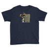 boba selfie Youth Tee