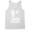 game over Tank Top