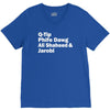 tribe called quest names V-Neck Tee
