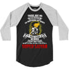 To Be Called A Super Saiyan 3/4 Sleeve Shirt