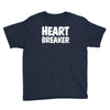 heart breaker humor Youth Tee