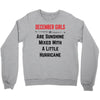 December Girls Crewneck Sweatshirt