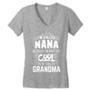 I Am Called Nana... Women's V-Neck T-Shirt