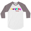 everything i need 3/4 Sleeve Shirt
