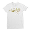 adventure rope Ladies Fitted T-Shirt