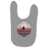 Wolf Baby Bibs