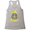no chill! Racerback Tank