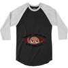 May Peeking Out Baby Boy 3/4 Sleeve Shirt