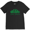 camp takota V-Neck Tee