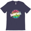 neon basketball T-Shirt