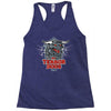 ny terror dogs Racerback Tank