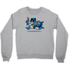 rich uncle batarangs Crewneck Sweatshirt