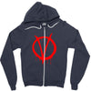THAT SIMPLE Zipper Hoodie