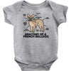 anatomy Baby Bodysuit
