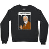 your mom freud Crewneck Sweatshirt