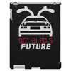back to the future classic iPad 3 and 4 Case