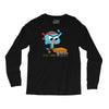 gumball test your might Long Sleeve Shirts
