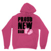 proud new girl Unisex Hoodie