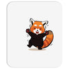 red fox Mousepad