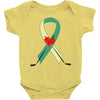 Humboldt Ribbon Baby Bodysuit