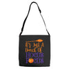 it's just a bunch of hocus pocus Adjustable Strap Totes