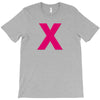 pink x T-Shirt