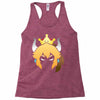bowsette meme Racerback Tank