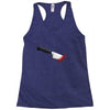stabbed Racerback Tank