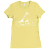 stay salty Ladies Fitted T-Shirt