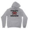 feeling fangtastic Unisex Hoodie