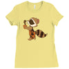 lets explore the galaxy Ladies Fitted T-Shirt