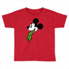 mickey puke Toddler T-shirt
