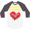 Humboldt Strong 3/4 Sleeve Shirt