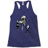 anonymous Racerback Tank