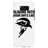 sliding into your dm's like Samsung Galaxy S8