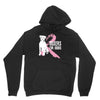 boxers for boobs Unisex Hoodie